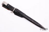 WWII German Dress Bayonet w/ Frog