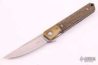 Lucas Burnley Kwaiken Flipper  