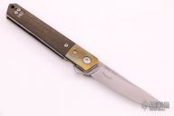 Lucas Burnley Kwaiken Flipper  