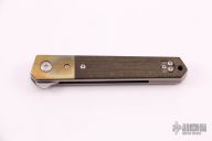 Lucas Burnley Kwaiken Flipper  