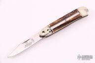 Leverlock Auto - Stag