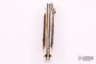 Leverlock Auto - Stag