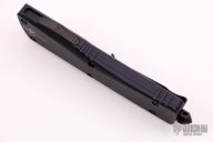 Combat Troodon Hellhound Tanto Apocalyptic DLC Anodized Aluminum w/ DLC HW S/N 002