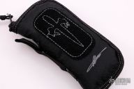 Combat Troodon Hellhound Tanto Apocalyptic DLC Anodized Aluminum w/ DLC HW S/N 002