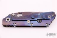 MSC XL - Strike Plate Horton Grind