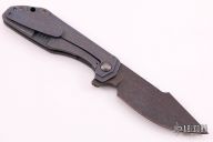 Lateralus Flipper - Zirc Inlay