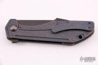 Lateralus Flipper - Zirc Inlay