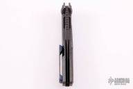 Lateralus Flipper - Zirc Inlay