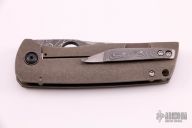 Ronin Variant - CN San Mai Blade