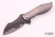 Vanquish V2 Flipper - San Mai and MokuTi