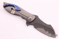 Vanquish V2 Flipper - San Mai and MokuTi