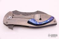 Vanquish V2 Flipper - San Mai and MokuTi