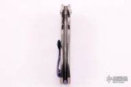 Vanquish V2 Flipper - San Mai and MokuTi