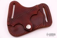 Leather Belt Sheath  