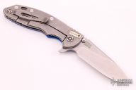 XM-18 Slicer Flipper - Extra Scales and SF Filler Tab