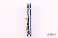 XM-18 Slicer Flipper - Extra Scales and SF Filler Tab