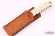 Loveless Style New York Special - Damascus and Walrus Ivory