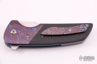 Hokkaido Flipper - MokuTi and Carbon Fiber