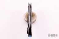 Fallout Flipper - San Mai Damascus