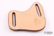 Leather Belt Sheath - Cross Draw  