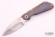 MSC SNG CC - Titanium and Stellite 6K