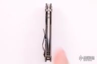 MSC SNG CC - Titanium and Stellite 6K