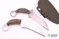 NYC Karambit w/ Trainer