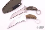 NYC Karambit w/ Trainer