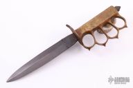 US 1918 L.F.&C. Trench Knife - Reproduction