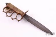 US 1918 L.F.&C. Trench Knife - Reproduction