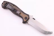 Mini CQC-15 SF - Custom Scales