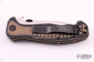 Mini CQC-15 SF - Custom Scales