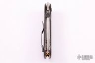 Mini CQC-15 SF - Custom Scales