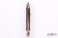 11" Swivel Bolster Auto - Abalone