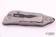 Patron - Titanium Satin