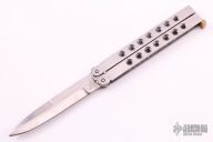 Stainless Steel Balisong