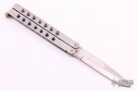 Stainless Steel Balisong