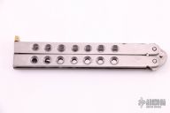 Stainless Steel Balisong