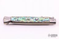 11" Swing Guard Auto - Abalone