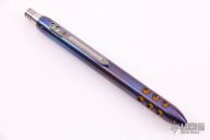 BSC-P-Ti Pen - Flamed Titanium
