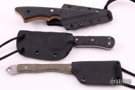 Set of Three Kiridashi Neck Knives