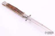 11" Swing Guard Auto - Stag