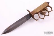 US 1918 L.F&C Trench Knife - Reproduction