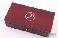 B12 Custom - Damascus/Sterling/Mammoth Tooth