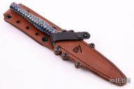 Rook 6 - Damascus and ZircuTi