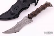 War Knife - One of a Kind