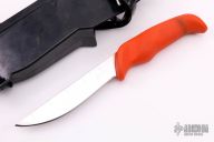 Neptune Dive Knife - Orange Handle #01378- Vietnam Era