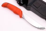 Neptune Dive Knife - Orange Handle #01378- Vietnam Era