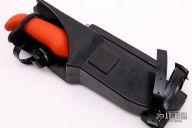 Neptune Dive Knife - Orange Handle #01378- Vietnam Era