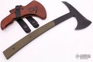 Tomahawk - OD Green